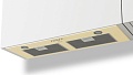 Кухонная вытяжка LEX GS Bloc P 900 (слоновая кость)