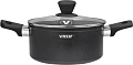 Кастрюля с длинной ручкой Vitesse Magicstone VS-2539