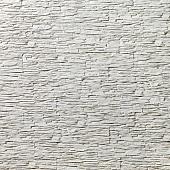 Декоративный камень Подворье Феодал Выветренный сланец рядовой (белый)