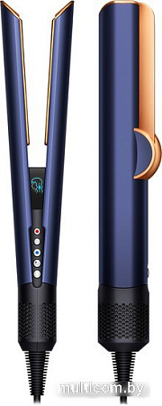 Выпрямитель Dyson Airstrait (берлинская лазурь/медный)