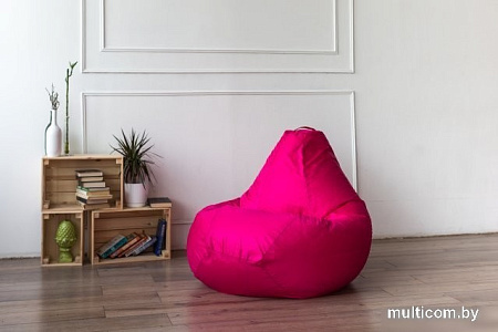 Кресло-мешок DreamBag 50001 (L, оксфорд, белый)