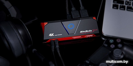 Устройство видеозахвата AverMedia Live Gamer Portable 2 Plus