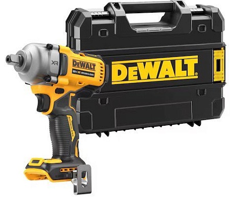 Гайковерт DeWalt DCF892NT (без АКБ, кейс)