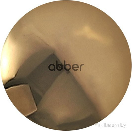 Накладка сливного гарнитура Abber AC0014MRG