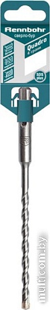 Бур Rennbohr Quadro 512210