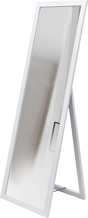 Зеркало Алмаз-Люкс MF1nd-16050 (белый)