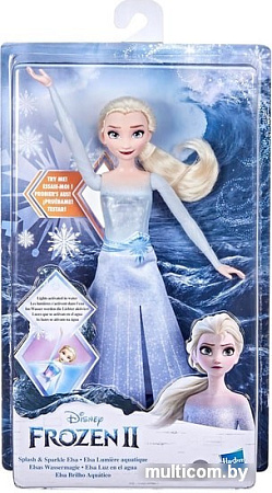 Кукла Disney Frozen Холодное Сердце 2 Морская Эльза F05945L0