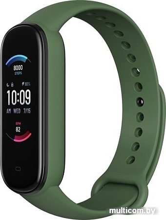Фитнес-браслет Amazfit Band 5 (зеленый)