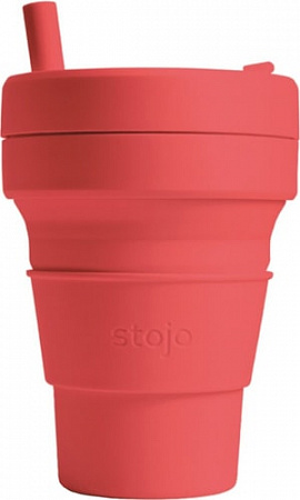 Stojo S2-CRL-C (коралл, 0.47 л)