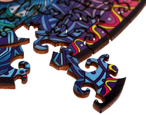 Пазл Puzzle Белый лебедь 9350911