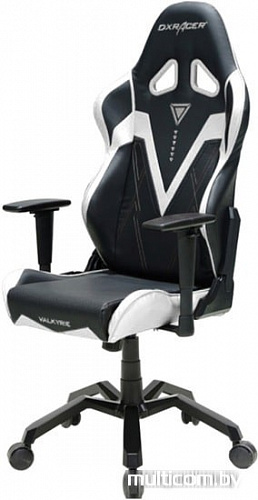 Кресло DXRacer OH/VB03/NW (черный/белый)