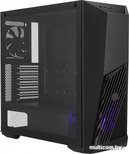 Корпус Cooler Master MasterBox K501L RGB MCB-K501L-KGNN-SR1