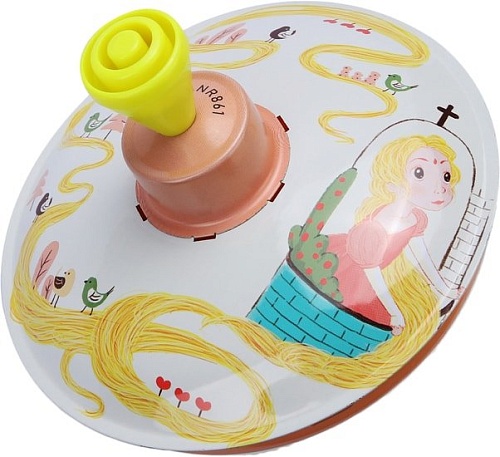 Развивающая игрушка Happy Baby Yola 331852 (принцесса)