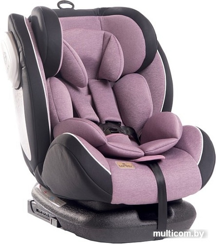 Детское автокресло Lorelli Corsica Isofix 2020 (розовый)