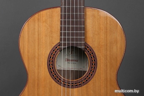 Акустическая гитара Alhambra Student Iberia Ziricote