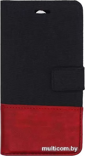 Чехол для телефона Case Muxma для Nokia 6 (2018) (винный)