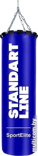 Мешок SportElite Standart Line 120 см, 55 кг (синий)