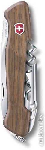 Мультитул Victorinox Wine Master (ореховое дерево)