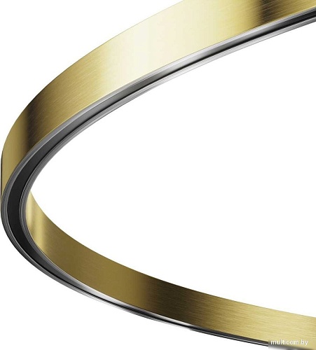 Шинопровод Maytoni Technical Flarity Busbar TRX154-R-D800-BS