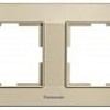 Рамка Panasonic Arkedia Slim WNTF08062BR-BY