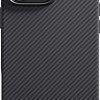 Чехол для телефона Pitaka Military-Grade для iPhone 16 Pro Max (черный)