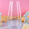 Ваза Crystalex Waterfall CR305801W