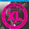 Струны для гитары D'Addario EXL170 45-100