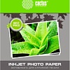 Фотобумага CACTUS Глянцевая A4 180 г/м2 100 листов CS-GA4180100ED