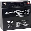 Аккумулятор для ИБП Zubr HR 1276 W (12 В/18 А·ч)