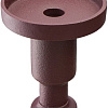 Подсвечник Bergenson Bjorn Vivlend BB0000203 (сливовый)