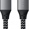 Кабель Satechi USB-C to Lightning ST-TCL10M