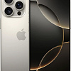 Смартфон Apple iPhone 16 Pro Dual eSim 1TB (природный титан)