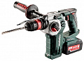 Перфоратор metabo KHA 18 LTX BL 24 Quick 4.0Ач x2