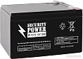 Аккумулятор для ИБП Security Power SP 12-12 F2 (12В/12 А&middot;ч)