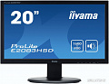 Монитор Iiyama ProLite E2083HSD-B1