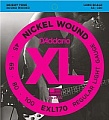 Струны для гитары D'Addario EXL170 45-100