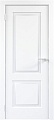 Межкомнатная дверь Юни Перфето 1 70x200 (белый)
