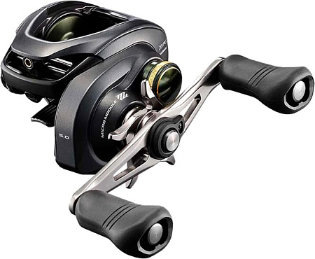 Рыболовная катушка Shimano Curado K 301HG CU301HGK