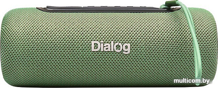 Беспроводная колонка Dialog AP-11 (зеленый)