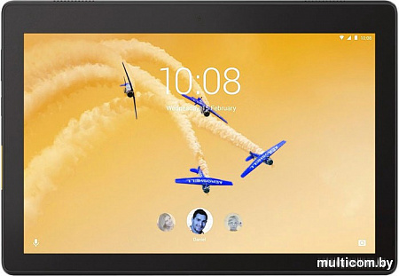 Планшет Lenovo Tab E10 TB-X104F 16GB ZA470007RU (черный)
