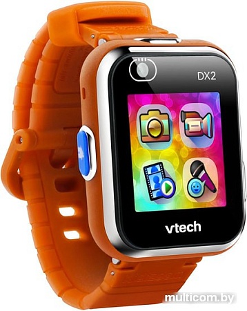 Умные часы VTech Kidizoom Smartwatch DX2 (синий)