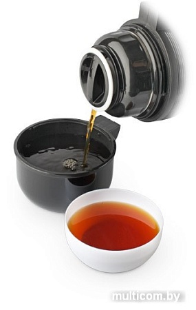 Термос для еды LaPlaya Traditional Steel 1.2л (черный) [560047]