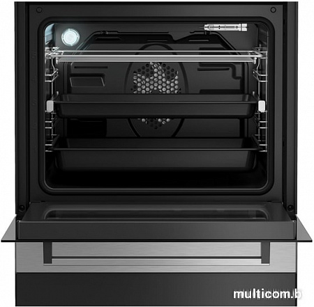 Кухонная плита BEKO FSM 62330 DXT