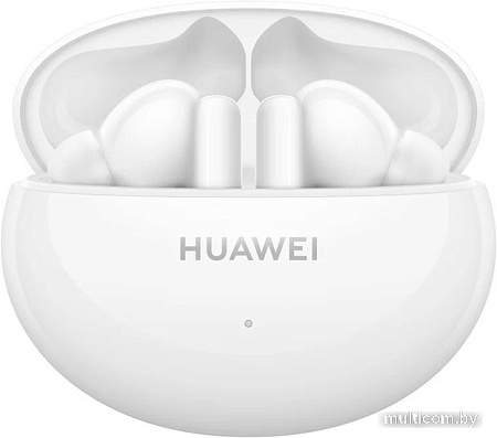 Наушники Huawei FreeBuds 5i (керамический белый, китайская версия)