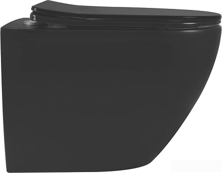 Унитаз Rea Carlo Mini Rimless REA-C8489
