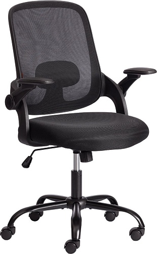 Офисное кресло TetChair Joker (ткань, черный)