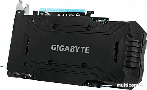 Видеокарта Gigabyte GeForce GTX 1060 Windforce 3GB GDDR5 [GV-N1060WF2OC-3GD]