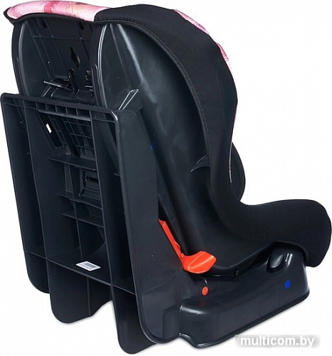 Детское автокресло Nania Driver Animals (Flamingo)