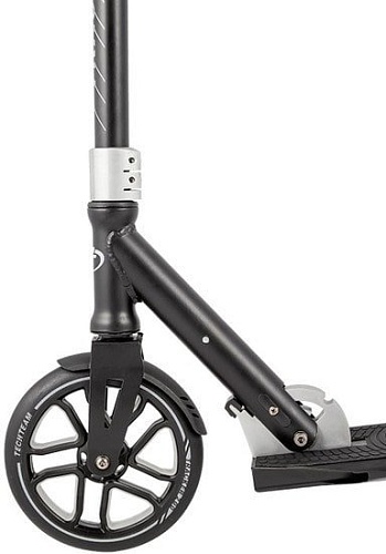 Самокат Tech Team Tracker 200 2020 (черный/серебристый)