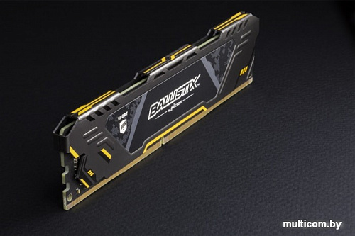 Оперативная память Crucial Ballistix Sport AT 8GB DDR4 PC4-24000 BLS8G4D30CESTK